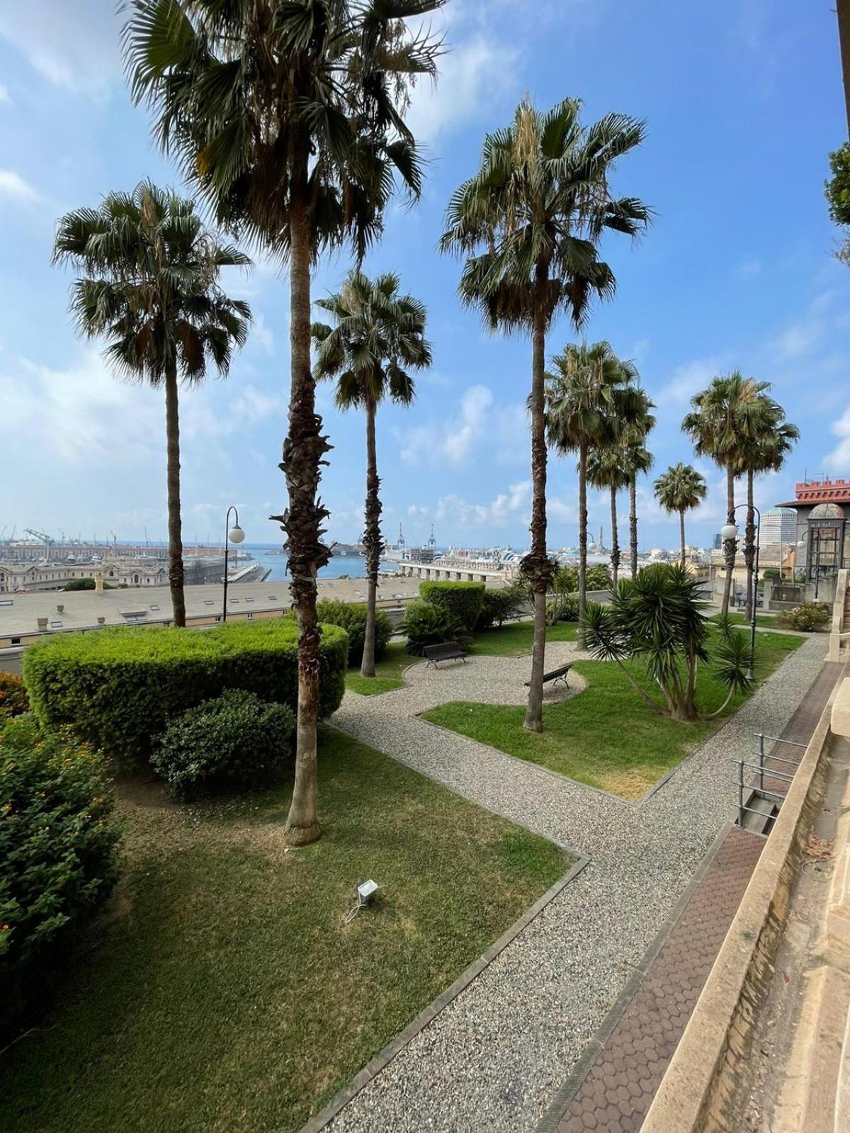 Miramare Serenella Appartamento Genova