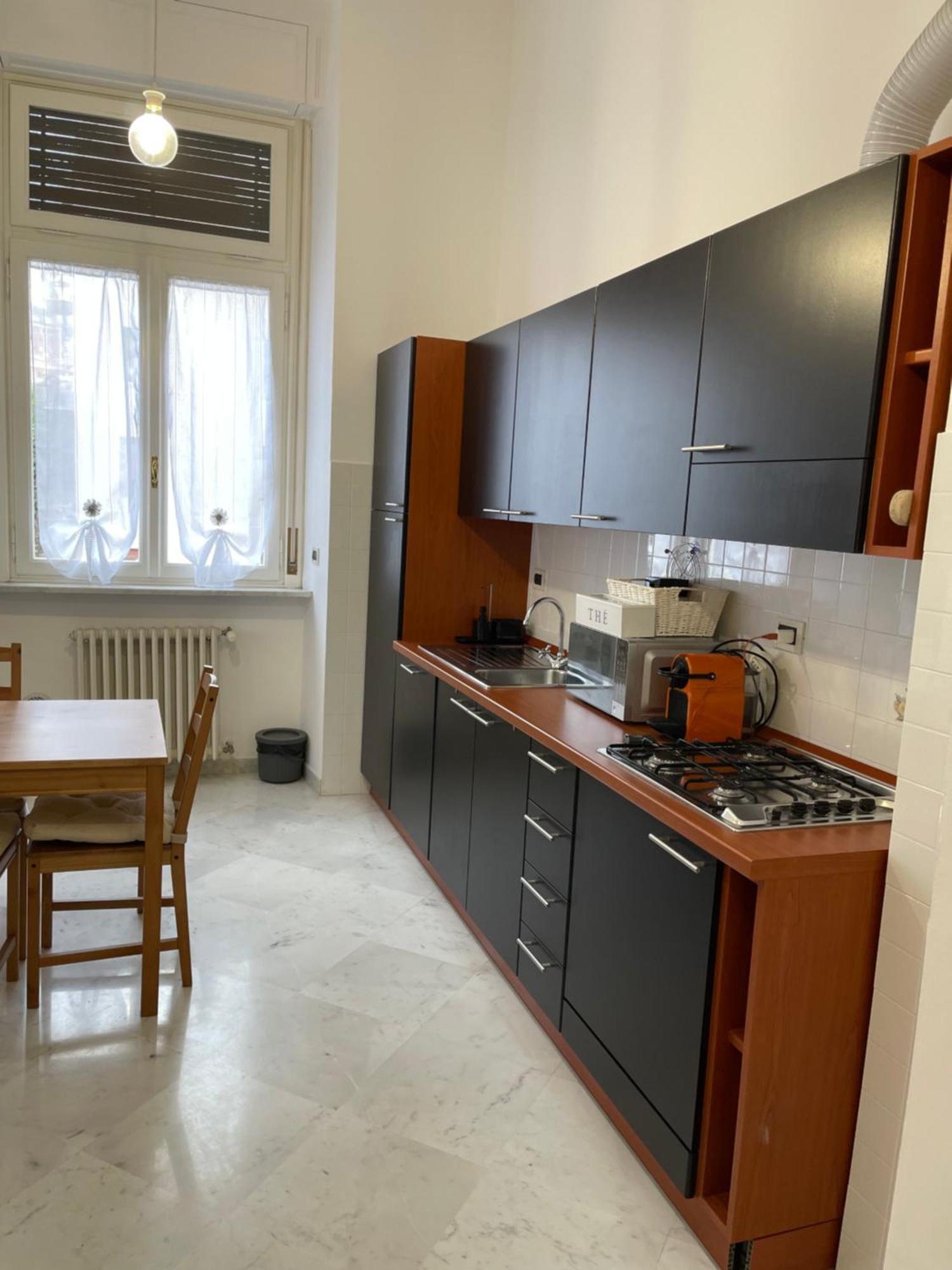 Miramare Serenella Apartment Genua