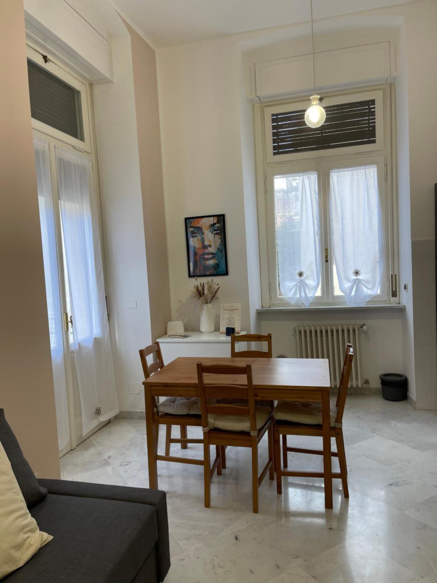Apartment Miramare Serenella